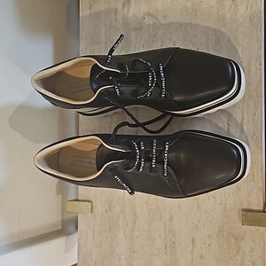 Stella McCartney Elyse Platform Lace-Up Sneakers